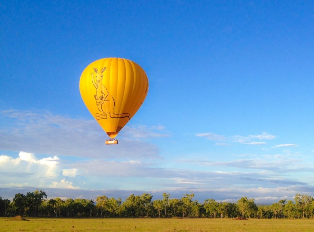 Port Douglas Hot Air Ballooning