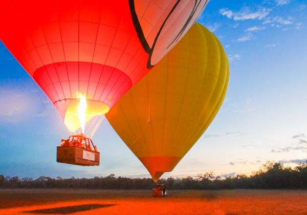 Hot Air Balloon Port Douglas-102